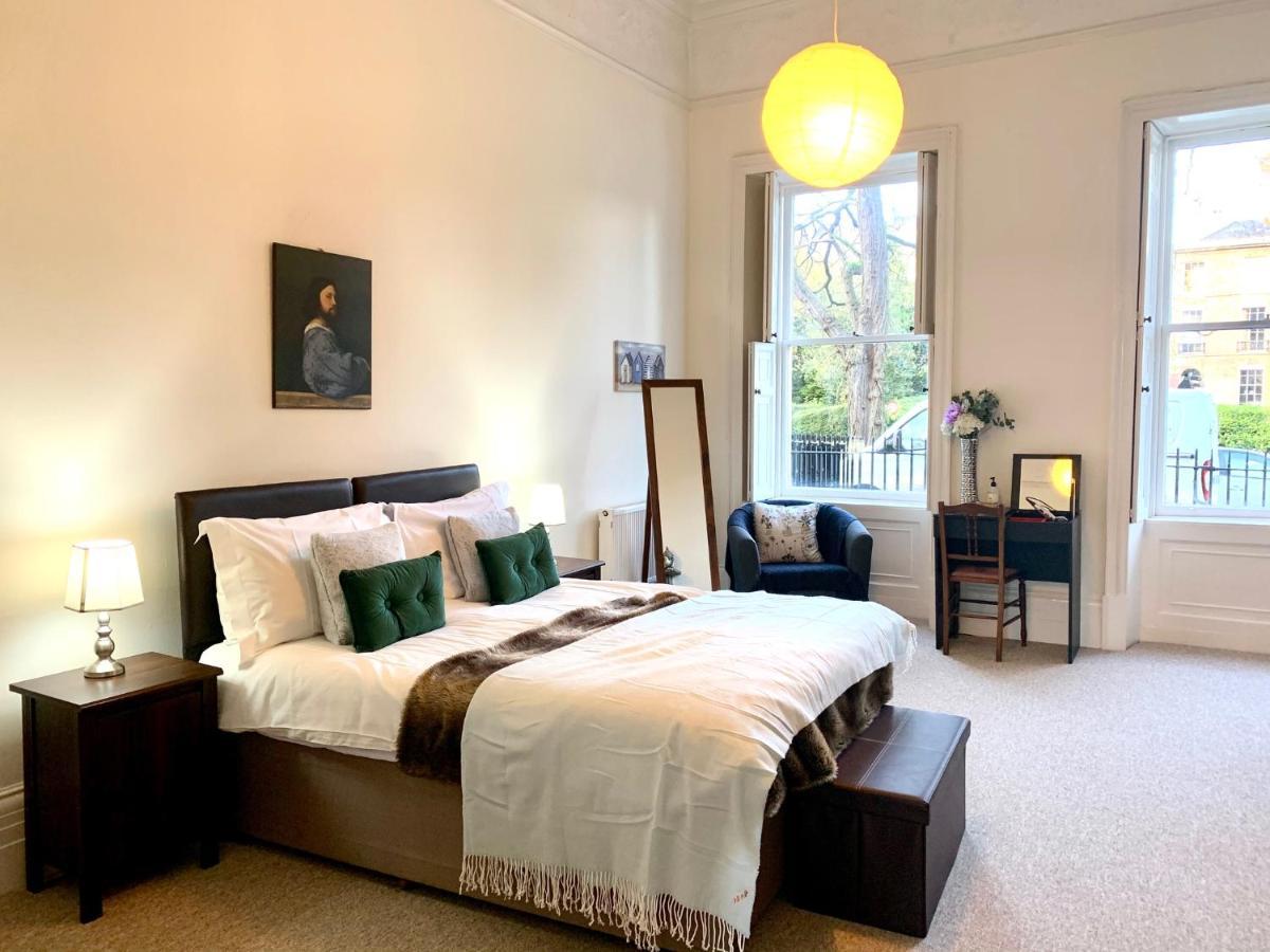 Grosvenor Apartments In Bath - Great For Families, Groups, Couples, 80 Sq M, Parking Exterior foto