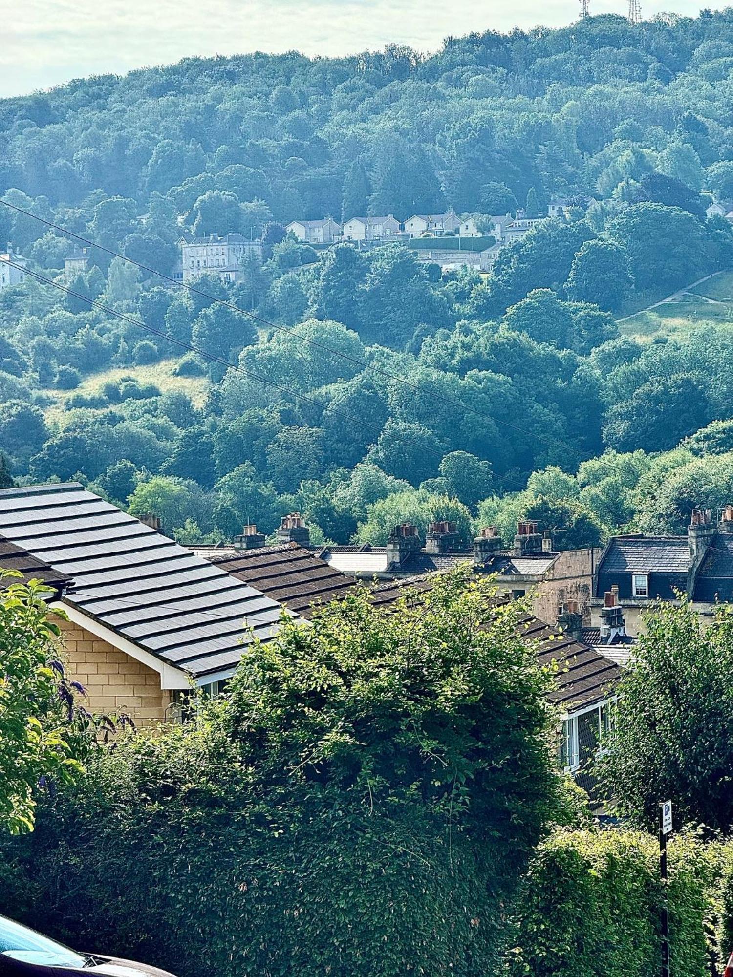 Grosvenor Apartments In Bath - Great For Families, Groups, Couples, 80 Sq M, Parking Exterior foto